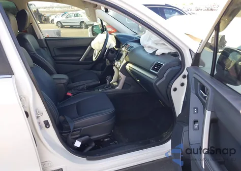 2017 Subaru Forester 2.0Xt Premium z USA, uszkodzony, nr VIN JF2SJGEC7HH562056